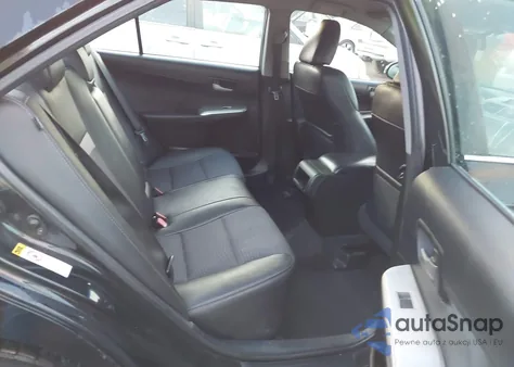 2014 Toyota Camry Se from USA, damaged, VIN 4T1BF1FK9EU329541